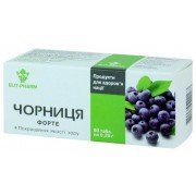Черника форте
