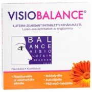 Визио баланс