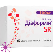 Діаформін sr
