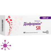 Діаформін sr