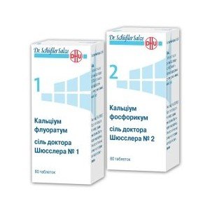 Кальциум флуоратум