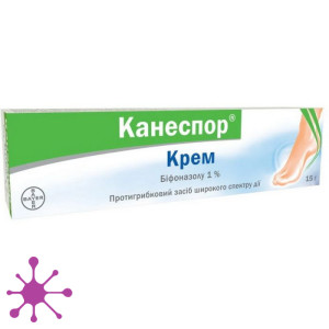 Канеспор (Canespor)