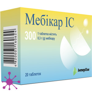 Мебікар IC