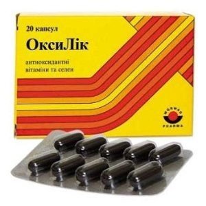 Оксилик