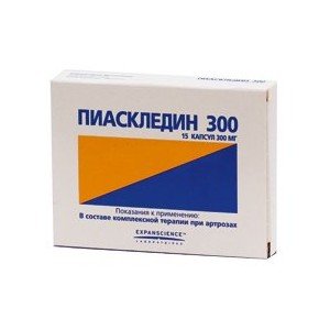 Піаскледин 300