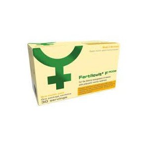 Фертиловит Fertilovit F PCOS