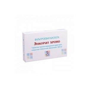 Энкорат хроно