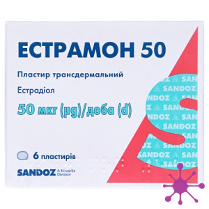 Естрамон 50