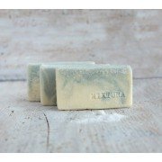  100% Натуральное мыло холодной варки Солевое с Ламинарией антицеллюлитное