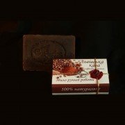 100% Натуральное мыло холодной варки Львовский кофе