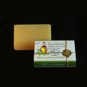 100% Натуральное мыло холодной варки Кастилия