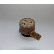 Мыло травяное Бельди Кофейное