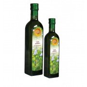 Льняное масло