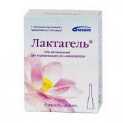 Лактагель