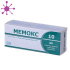 Мемокс 10