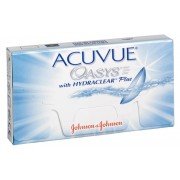 Силикон-гидрогель ACUVUE OASYS 