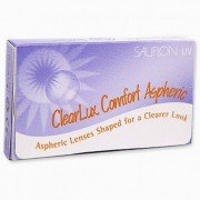 гидрогель Метафилкон А CLEARLUX COMFORT ASPHERIC (6 бл./уп.)