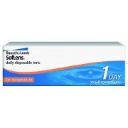 гидрогель Гилафилкон В SOFLENS DAILY DISPOSABLE TORIC