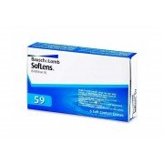 гидрогель Гилафилкон В SOFLENS 59