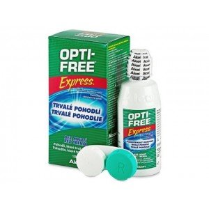 OPTI-FREE EXPRESS