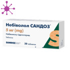 Небіволол Сандоз