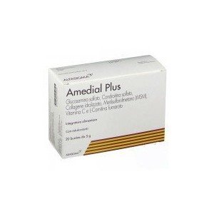 Амедіал Плюс (Amedial Plus)