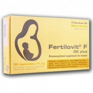 Фертиловіт Fertilovit F35 Plus