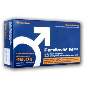 Фертиловіт Fertilovit M Plus