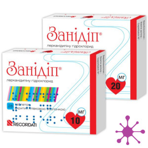 Занидип