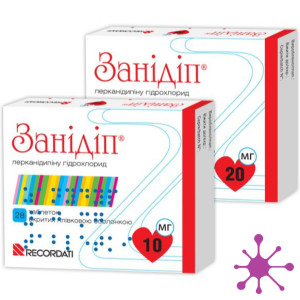 Занидип