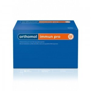 Ортомол Immun pro