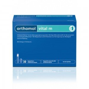Ортомол Orthomol Vital M