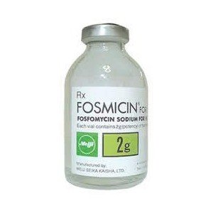 Фосмицин
