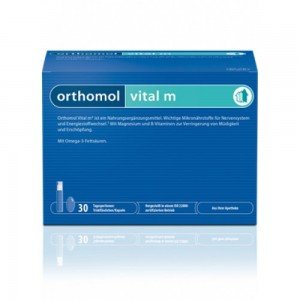 Ортомол Vital M