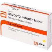 Фемостон Конти Мини