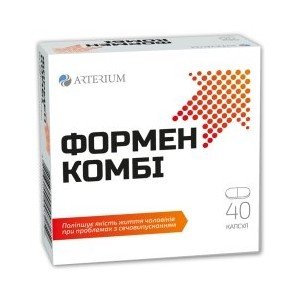 Формен Комбі