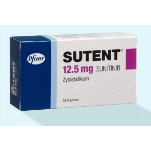 Сутент (Sutent)