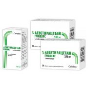 Леветирацетам Гріндекс