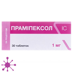 Праміпексол IC