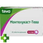 Монтелукаст-Тева