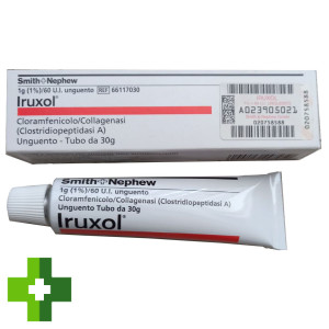 Іруксол (iruxol)