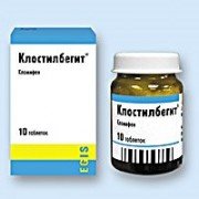 Клостилбегит (clostilbegyt)