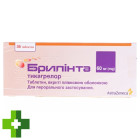 Брилинта (brilinta)