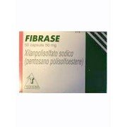 Фібрасе (Пентосан Полісульфат Натрію)
