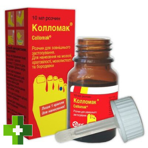 Колломак
