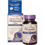 Natrol, Мелатонин для спокойного сна