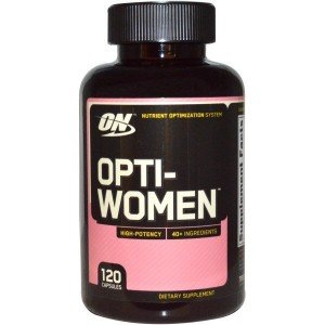 Opti-Women Система оптимизации питательных веществ для женщин