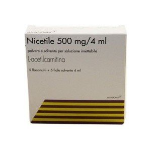 Ніцетіл (nicetile)