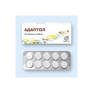 Адаптол 