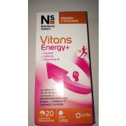 Витанс Энерджи плюс (Vitans Energy)